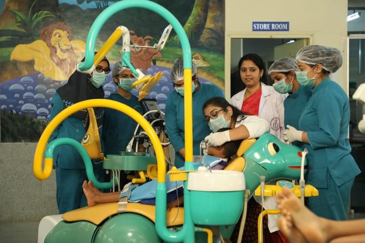 Krishnadevaraya College of Dental Sciences & Hospital Bangalore Infrastructure photo 18